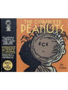 The Complete Peanuts 1955-1956 - 9781847670755