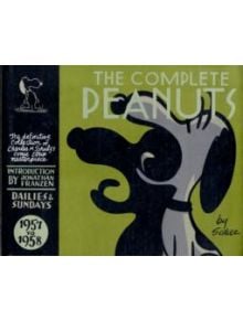 The Complete Peanuts 1957-1958 - 9781847670762