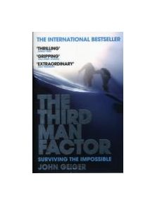 The Third Man Factor - 9781847674203