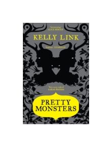 Pretty Monsters - 9781847677846