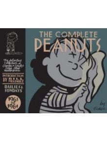 The Complete Peanuts 1963-1964 - 9781847678140