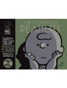 The Complete Peanuts 1965-1966 - 9781847678157