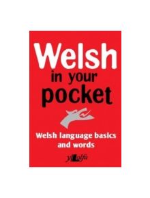 Welsh in Your Pocket - 9781847718778