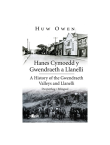 Hanes Cymoedd y Gwendraeth a Llanelli/History of the Gwendraeth Valleys and Llanelli - 9781847719003