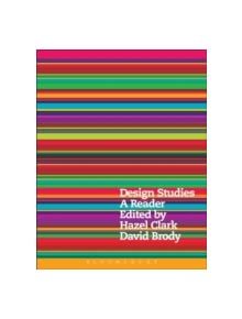 Design Studies - 9781847882363