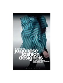 Japanese Fashion Designers - 9781847883117