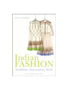 Indian Fashion - 9781847887795