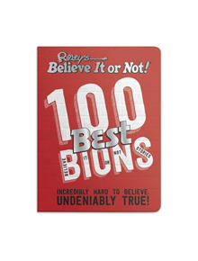 Ripley's 100 Best Believe It or Nots - 9781847948502