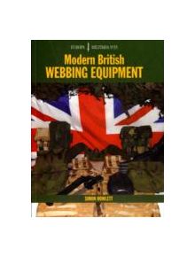 EM35 Modern British Webbing Equipment - 9781847971401