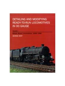 Detailing and Modifying RTR Locos Volume 2 - 9781847971456