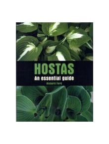 Hostas - 9781847972187