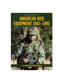 EM37 American Web Equipment 1967-1991 - 9781847973153