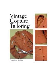 Vintage Couture Tailoring - 9781847973733