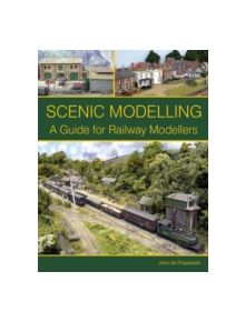 Scenic Modelling - 9781847974570