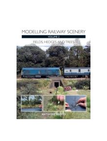 Modelling Railway Scenery Volume 2 - 9781847979438