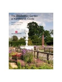 The Elizabethan Garden at Kenilworth Castle - 9781848020344