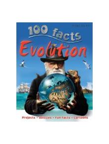 100 Facts Evolution - 904017 - 9781848105638