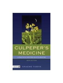 Culpeper's Medicine - 9781848191211