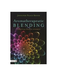 Aromatherapeutic Blending - 9781848192270