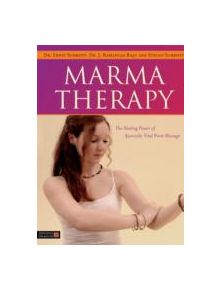 Marma Therapy - 9781848192966