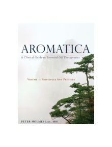 Aromatica Volume 1 - 9781848193031