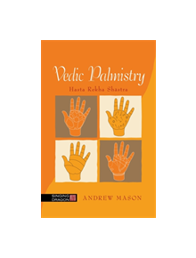 Vedic Palmistry - 9781848193505