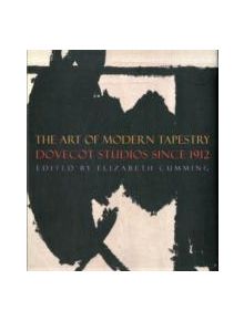 The Art of Modern Tapestry - 9781848221055