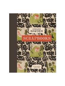 Edward Bawden Scrapbooks - 9781848221840