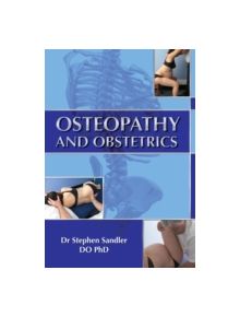 Osteopathy and Obstetrics - 9781848290563