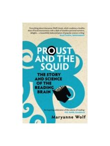 Proust and the Squid - 9781848310308