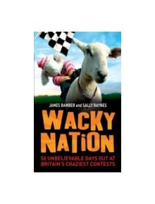 Wacky Nation - 9781848310629