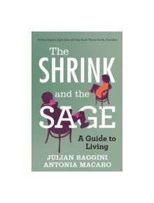 The Shrink and the Sage - 9781848313774