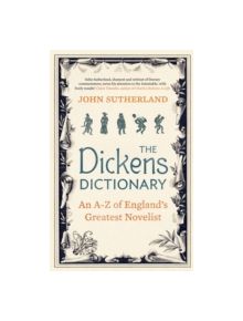 The Dickens Dictionary - 9781848313910