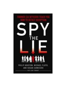 Spy the Lie - 9781848315921