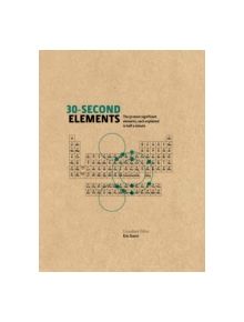 30-Second Elements - 9781848315945