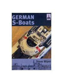 Shipcraft 6: German S Boats - 9781848321229