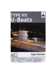 Shipcraft 4: Type V11 U Boats - 9781848321236