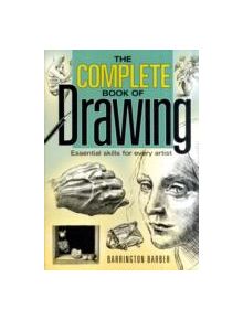 The Complete Book of Drawing - 9781848375369