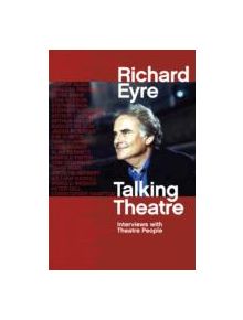 Talking Theatre - 9781848420465