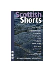 Scottish Shorts - 9781848420700