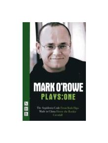 Mark O'Rowe Plays: One - 9781848421608