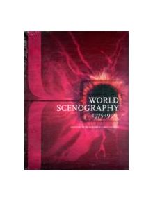 World Scenography 1 - 9781848422797