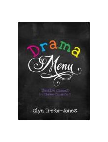 Drama Menu - 9781848422858