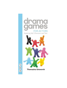 Drama Games for Actors - 9781848423732