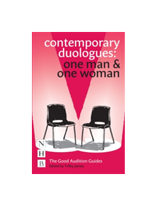 Contemporary Duologues: One Man & One Woman - 9781848423787