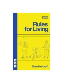 Rules for Living - 9781848424692