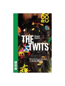 Roald Dahl's The Twits - 9781848424746