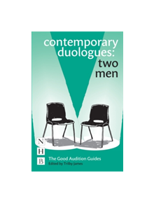 Contemporary Duologues: Two Men - 9781848425330