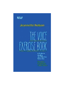 The Voice Exercise Book - 9781848426542