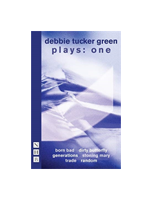 debbie tucker green plays: one - 9781848427631